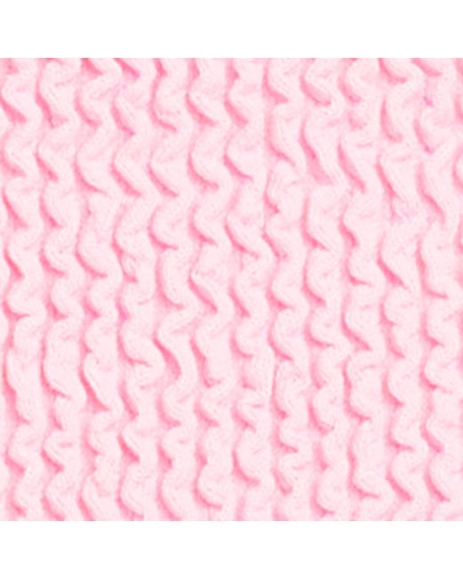 Hunza G Pink Pamela Swimsuit