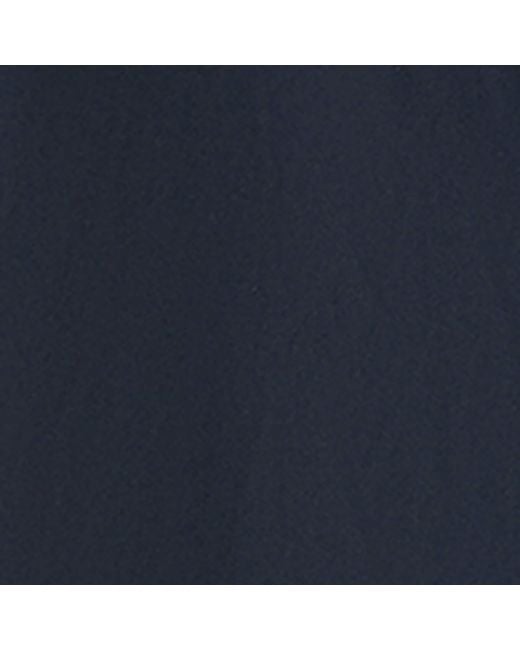 Max Mara Blue Padded Reversible Jacket