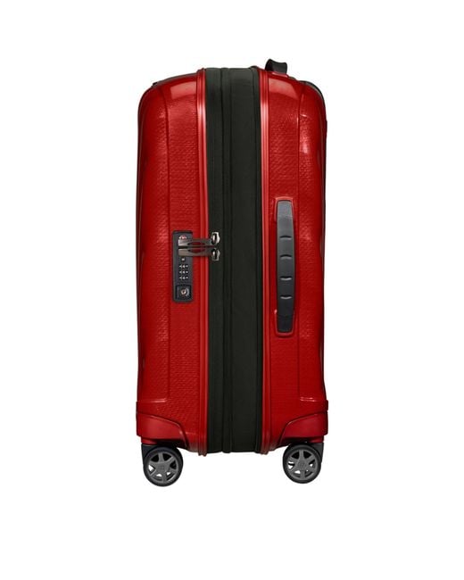 Samsonite Red C-Lite Cabin Suitcase