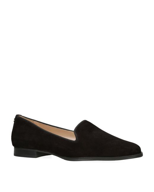 carvela margot loafers
