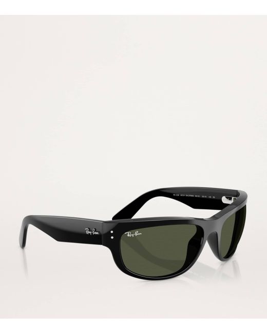 Ray-Ban Green Rb2289 Mega Balorama Sunglasses