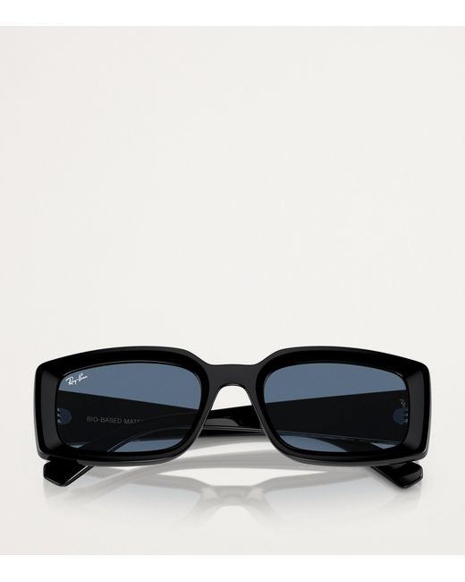Ray-Ban Blue Bio-Based Rb4395 Kiliane Sunglasses
