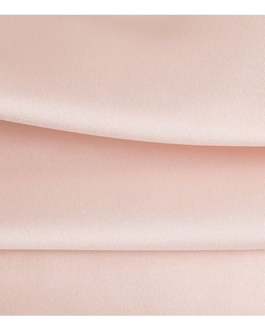 Joseph Pink Silk Clea Camisole