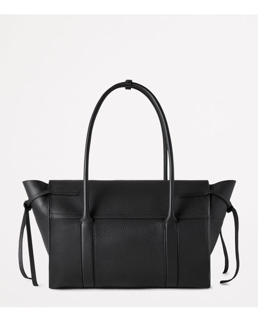 Mulberry Black Medium Soft Bayswater Shoulder Bag