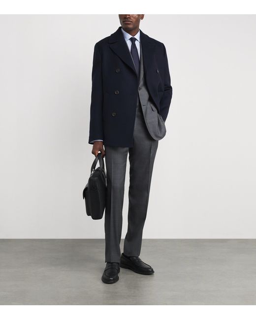 Eton of Sweden Blue Slim Fit Shirt for men