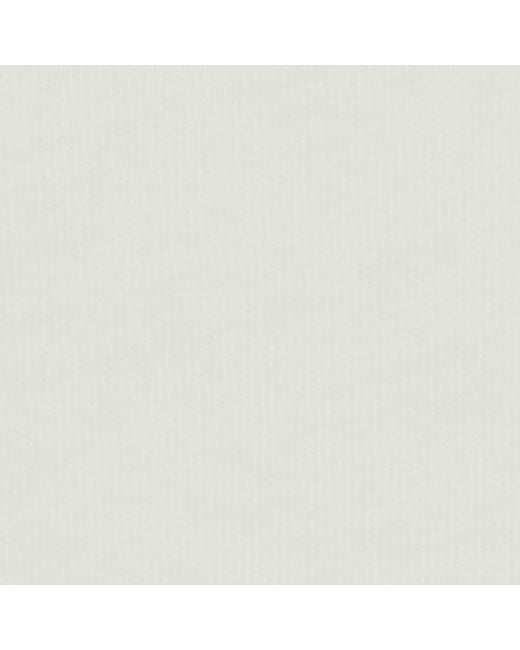 Agolde White Organic Cotton Adine Shrunken T-Shirt
