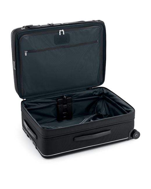 Tumi Black Medium Arrivé Check-In Suitcase