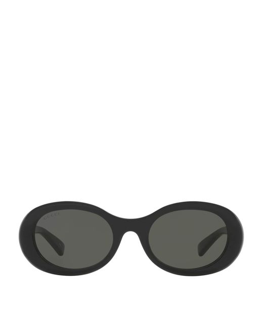 Gucci Black Sunglasses