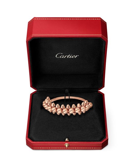 Cartier Metallic Xl Clash De Bracelet