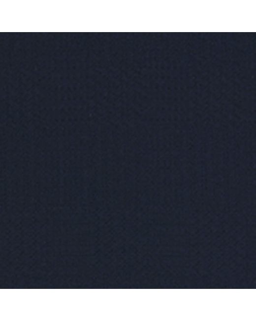 Boss Blue Cotton-Silk Check T-Shirt for men