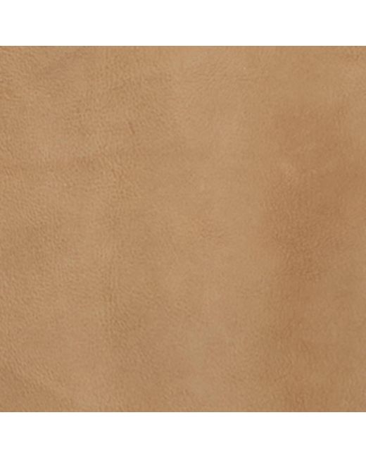 Saint Laurent Natural Bubbled Lambskin Overcoat for men