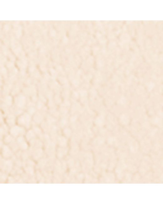 Alaïa Natural Shearling Peplum Jacket