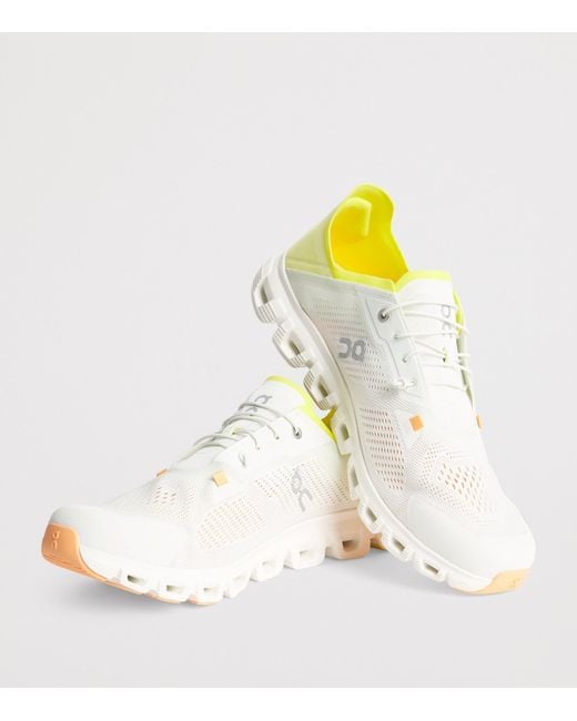 On Shoes White Cloud 6 Coast Trainers for men