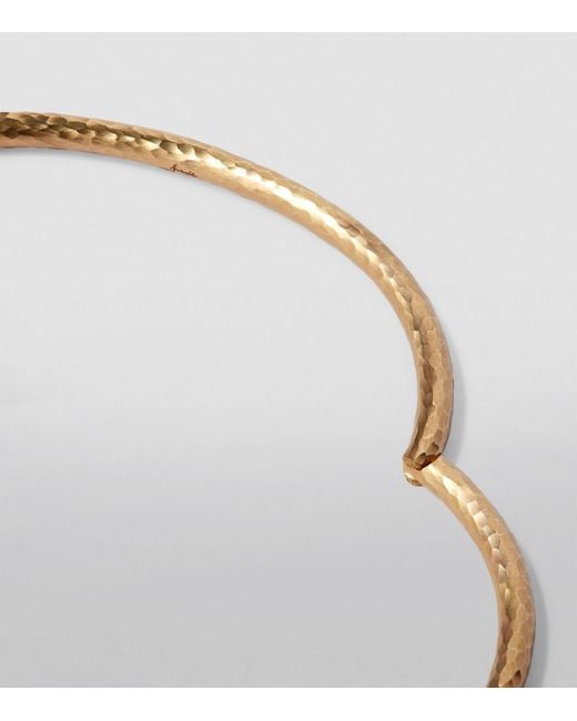 Annoushka Brown Dream Organza Bangle