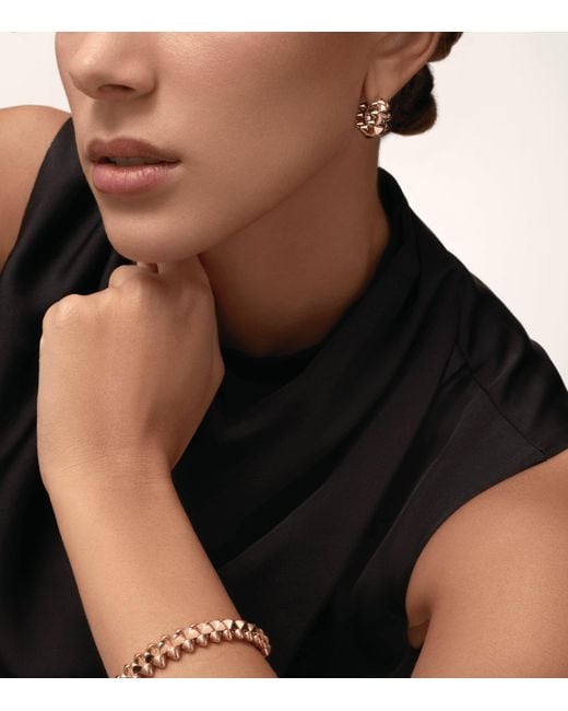 Cartier Pink Clash De Single Earring