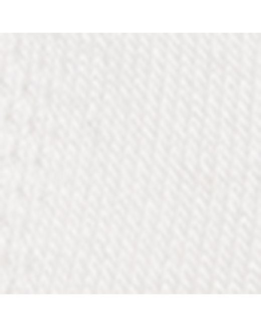 Falke White Cool Kick Socks for men