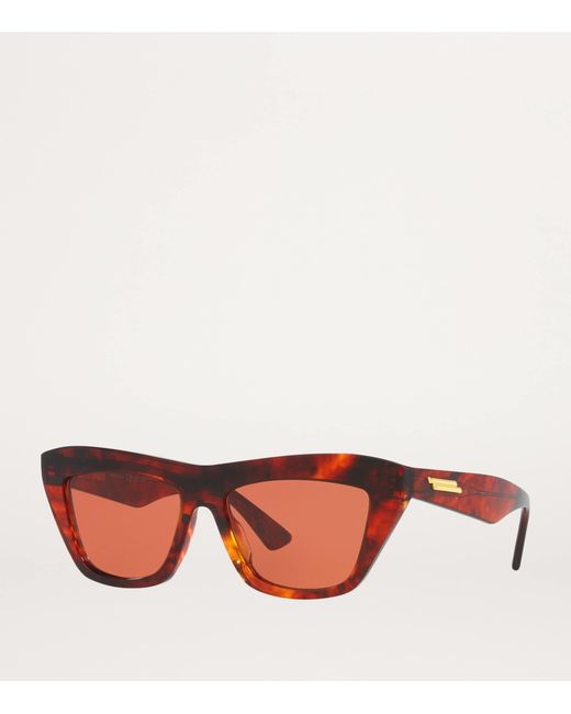 Bottega Veneta Pink Acetate 06J000392 Sunglasses