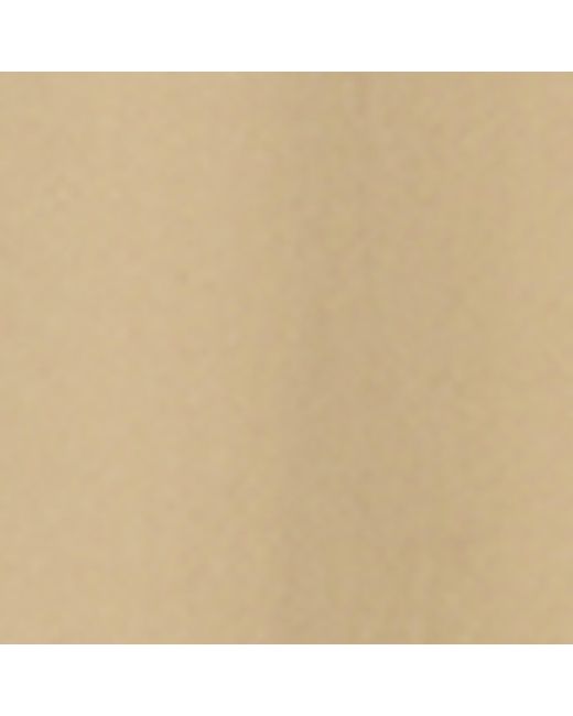 Weekend by Maxmara Natural Cotton A-Line Skirt