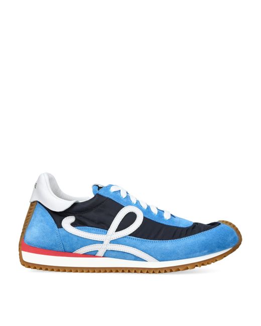 Loewe Blue Flow Runner 2.0 Sneakers for men
