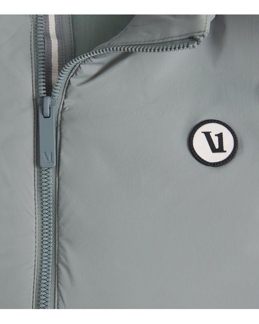 vuori Gray Echo Insulation 2.0 Jacket for men