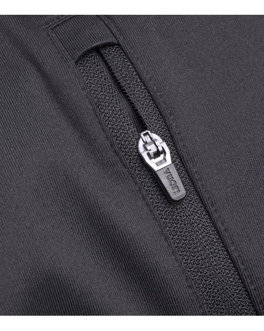vuori Blue Sunday Element Track Jacket for men