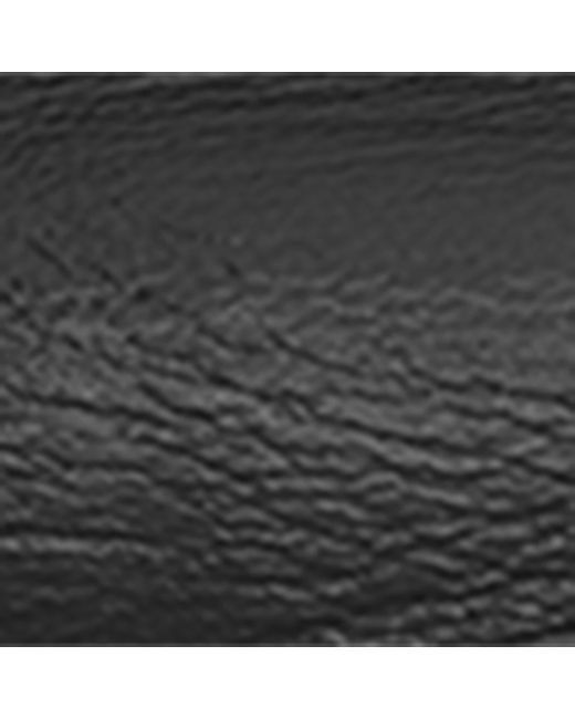 Saint Laurent Black Flat Shoes for men