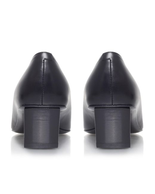 Roger Vivier Blue Decolleté Belle Vivier Pumps 45