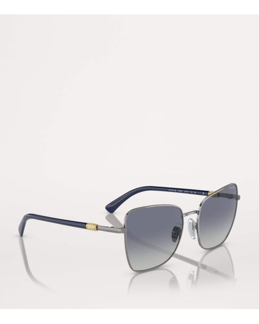 Vogue Gray Metal 0Vo4277Sb Sunglasses