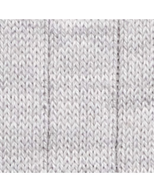 Harrods Green Cotton-Blend Ribbed Socks