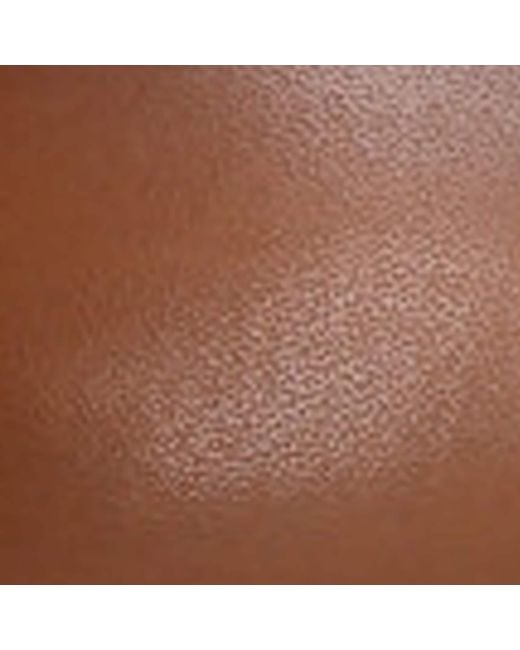 Ferragamo Brown Leather Foster Gancho Loafers for men