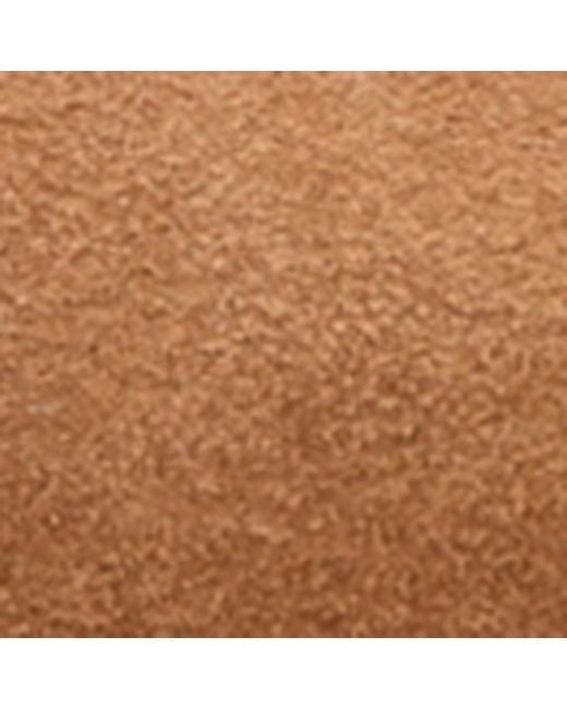 Ugg Brown Suede Tazz Slippers