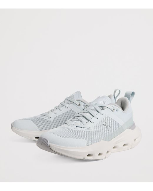 On Shoes White Cloudpulse Next Running Trainers