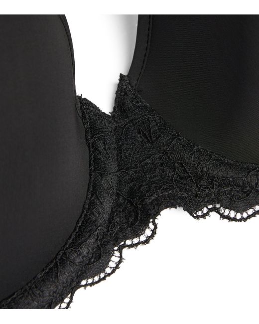 Wacoal Black Raffine Contour Bra