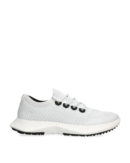 ALLBIRDS White Tree Dasher 2 Running Trainers for men