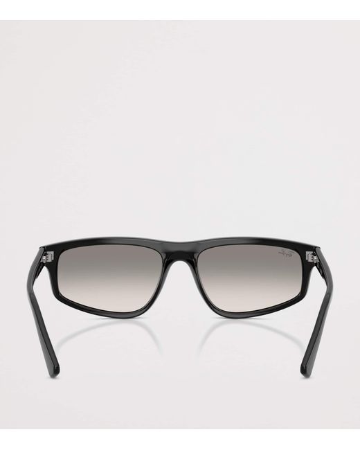 Ray-Ban Gray Rb2225 Sunglasses