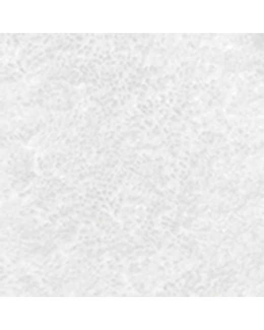 Pratesi White Cotton Impero Bathrobe