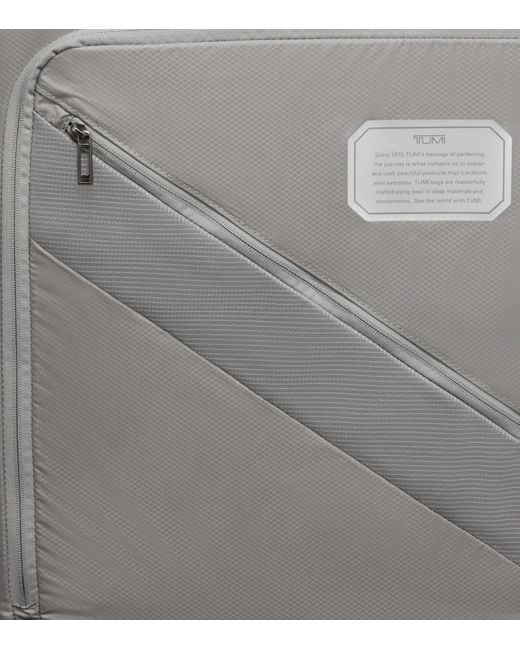 Tumi Black 19 Degree Lite International Carry-On Suitcase