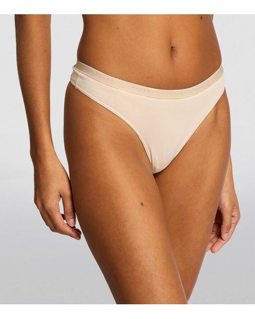 Falke Natural Daily Comfort Tanga
