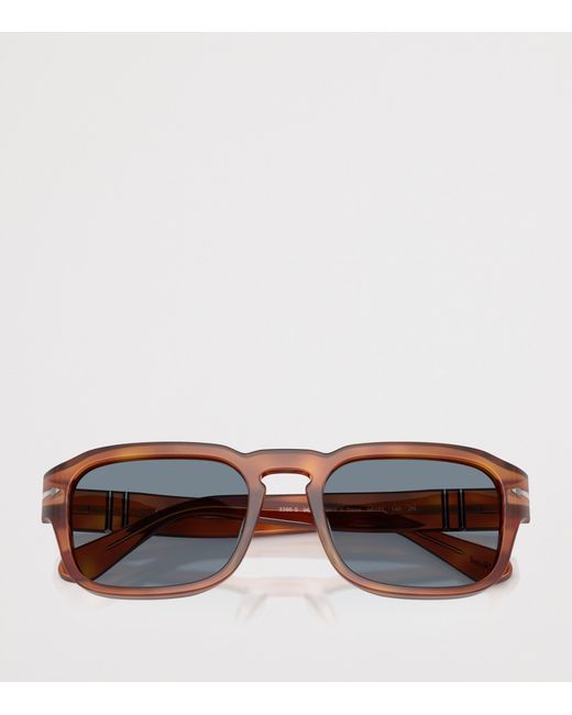 Persol Blue Pillow Sunglasses