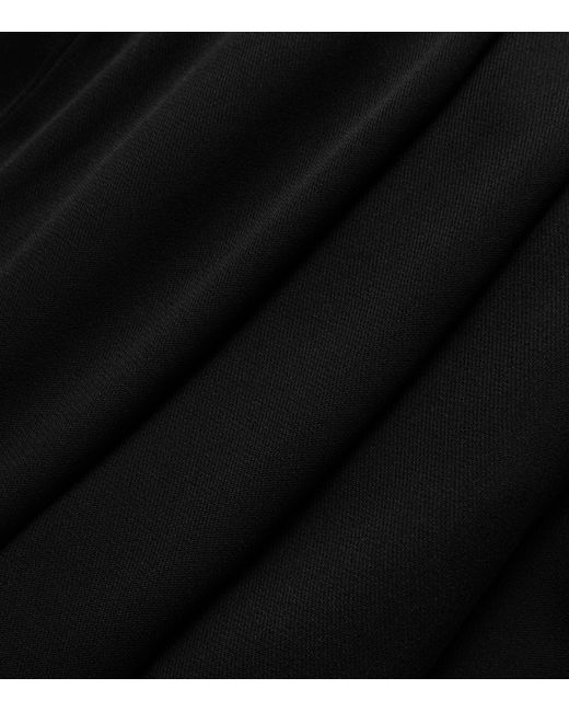 16Arlington Black Electra Gown