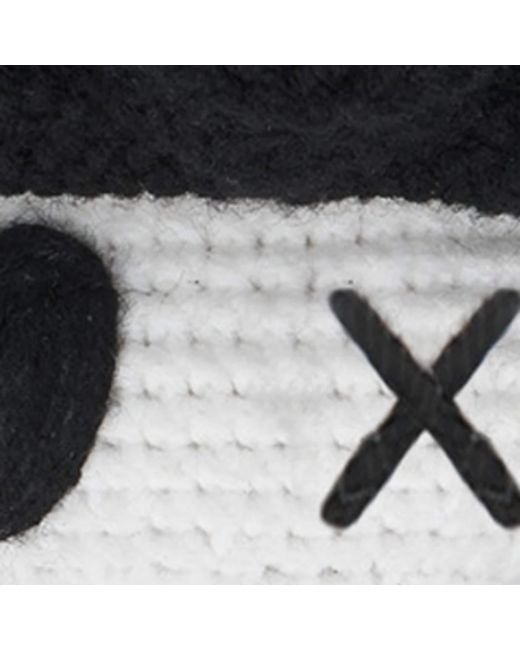 McQueen White Knitted The Doll Charm