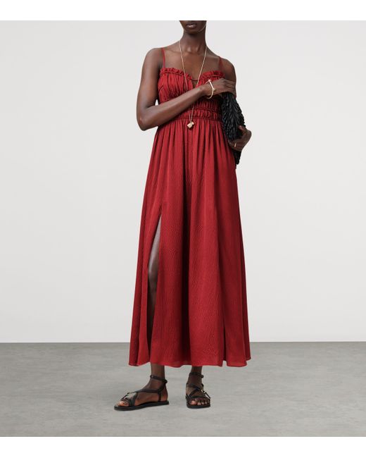 bec bridge apolline maxi dress Rent Bec & Bridge Opaline Maxi Dress