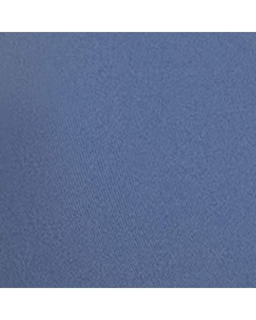 Skims Blue Fits Everybody Triangle Bralette