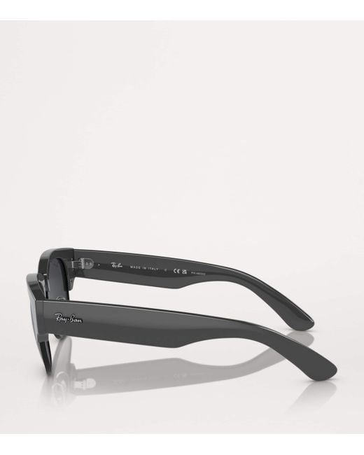 Ray-Ban Gray Propionate 0Rb0316S Sunglasses