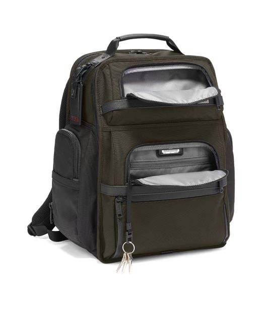 Tumi Alpha 3 Backpack in Black Lyst