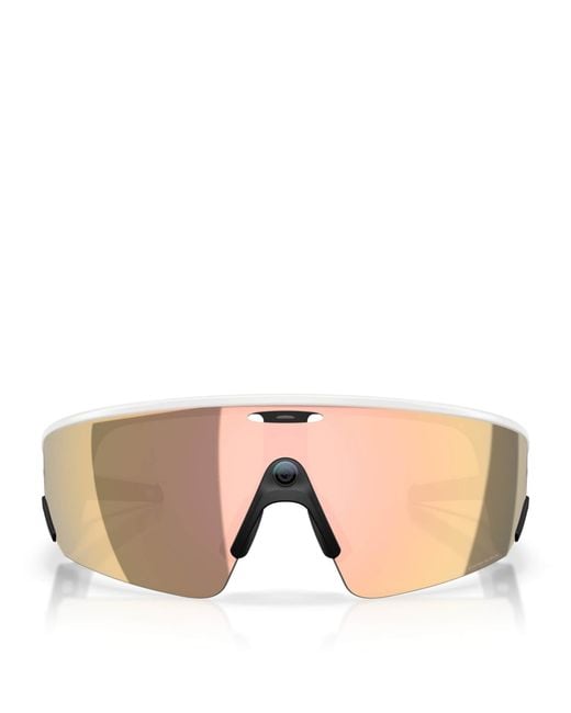 Oakley Natural X Meta Vanguard Ai Sunglasses