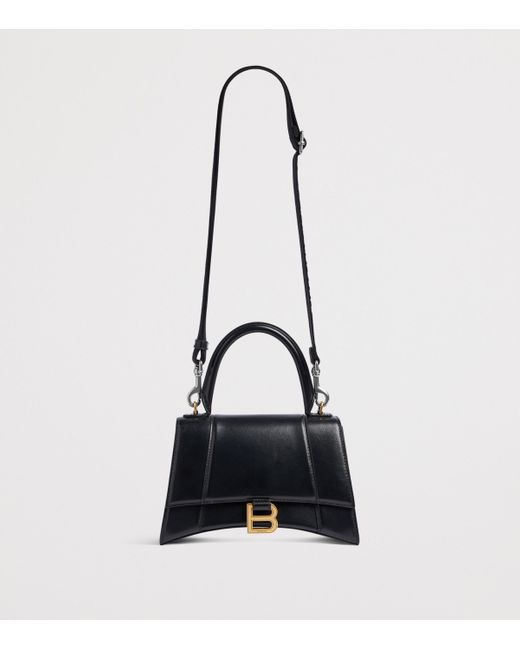 ◆完売前に◆【BALENCIAGA】エディター ストラップ Balenciaga Embellished Adjustable Editor Strap in Black | Lyst