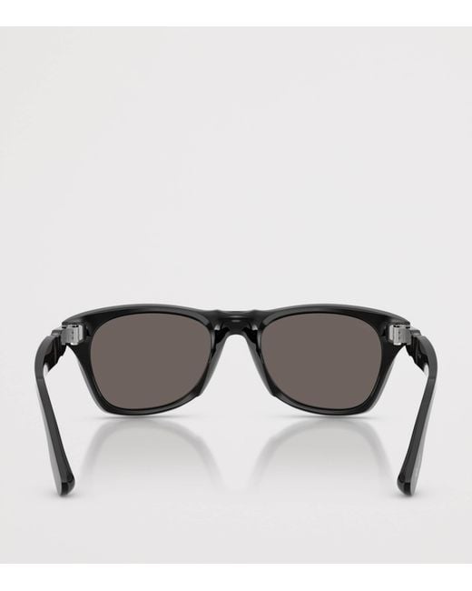 Persol Black Phantos Sunglasses