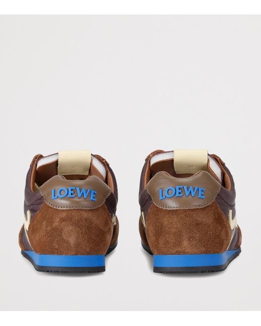 Loewe Brown Ballet Runner 2.0 Sneakers