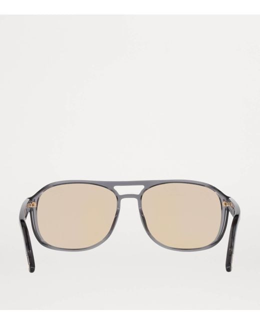 Tom Ford Gray Acetate 0Tr001630 Sunglasses for men